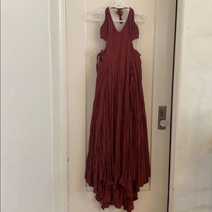 Free People Lille Maxi Dress